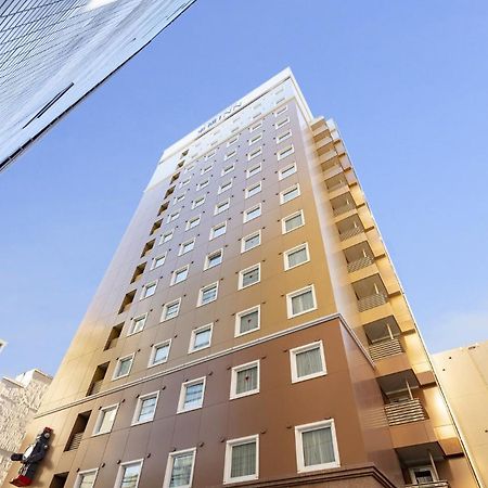 Toyoko Inn Tokyo Asakusa Kuramae No.2 Ngoại thất bức ảnh