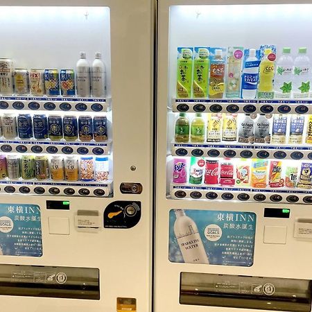 Toyoko Inn Tokyo Asakusa Kuramae No.2 Ngoại thất bức ảnh