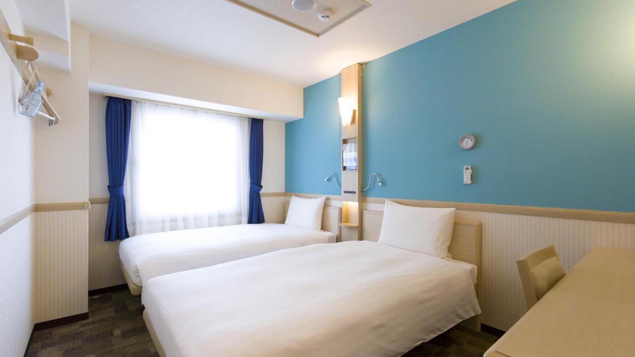 Toyoko Inn Tokyo Asakusa Kuramae No.2 Ngoại thất bức ảnh